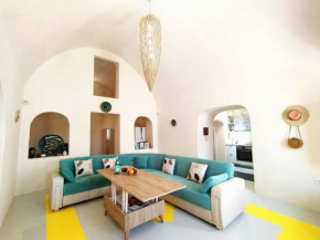Dream Home- Santorini Cave House